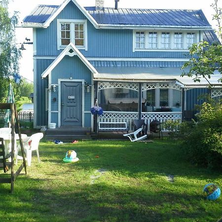 Paratiisi Villat Gädda Eksteriør bilde