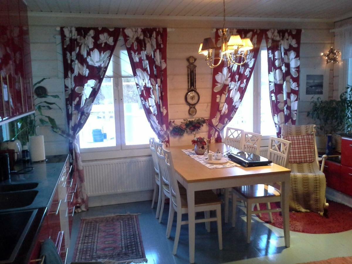 Paratiisi Villat Gädda Eksteriør bilde