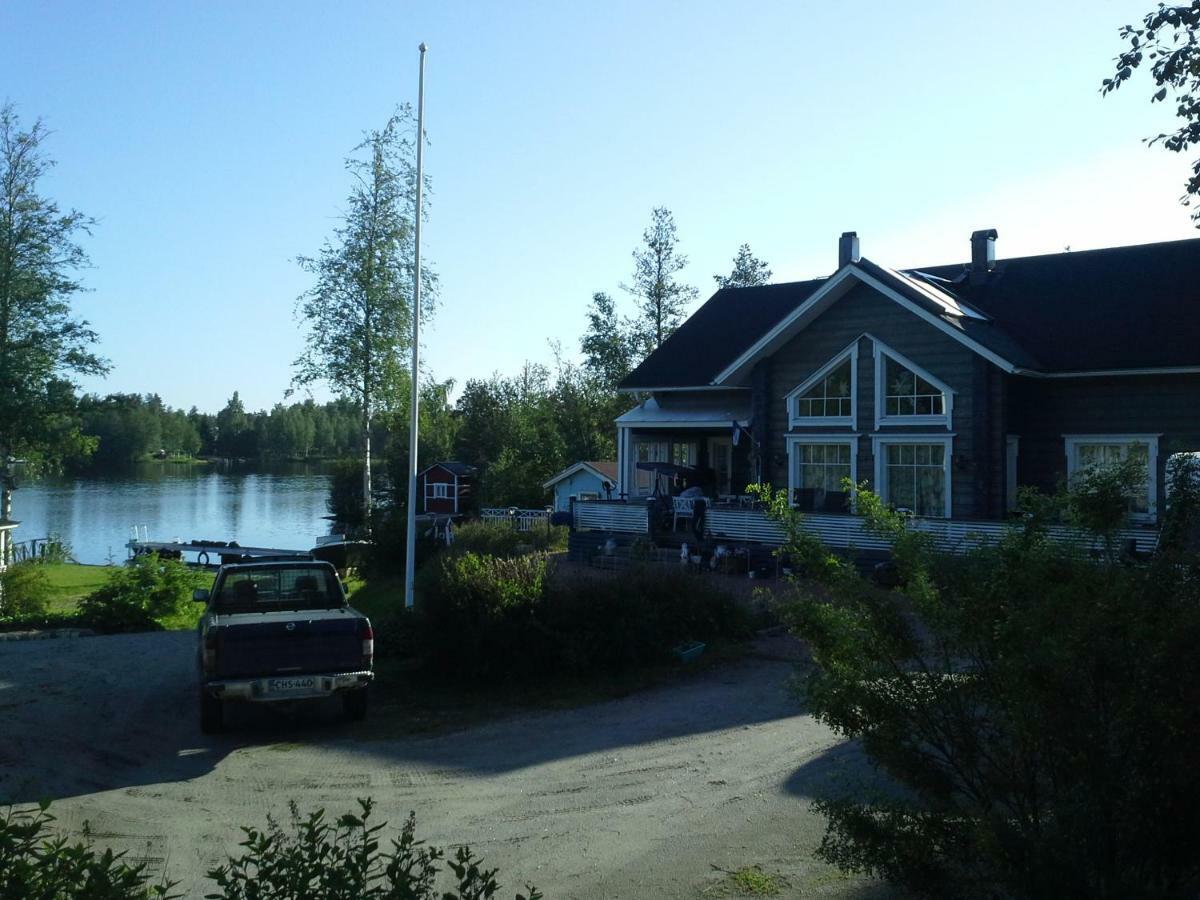 Paratiisi Villat Gädda Eksteriør bilde